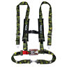 Rs-bag036 Muge Us Point Camlock Quick Release Seat Belt Harness Racing