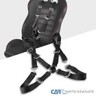 Rsb-4ptblk-rs Carpartsinnovate Jdm Racing 4pt 684758618832