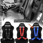 Rsh-002bl Godsnow 4-point Racing Safety