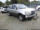 210.le1299 Rx300 1999 Front Seat Belts