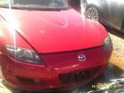 210-51808 Rx8 Seat Belt Front Bucket Passenger Retractor Fits Mazda
