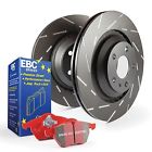 S4kf1042 Ebc Brakes Stage 4 847943030271