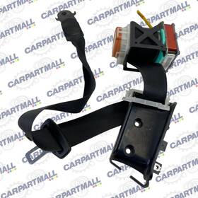 0589-p1-000405 Saab 2004-2011 9-3 93 Convertible Front Left Driver Seat Belt Retractor Oem