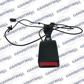12756730 Saab 2003-2011 9-3 93 Sedan Front Left Driver Seat Belt Buckle Oem