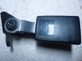 12794564 Saab 03-11 9-3 Factory Rear Seat Belt Buckle Holder Part#12794564 12794564 Saab 03-11 9-3 Factory Rear Seat Belt Buckle Holder Part#12794564