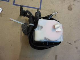 12795565 Saab 12795585 04-11 9-3 Sedan Rear Right Passenger Seat Belt