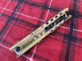 1995502 Saab 9000 Upper Seat Belt Anchor L R