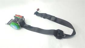 210-50140r Saab Passenger Belt With Retractor 2.0t 4 Dr Oem 06 07 08 09 10 11 12 9-3