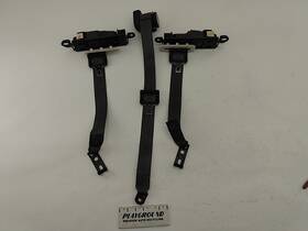 212.sa1t05 Saab 9-5 Aero Set Of 3 Rear Seat Belt Seatbelt Retractors Fits 1997-2010 97 98