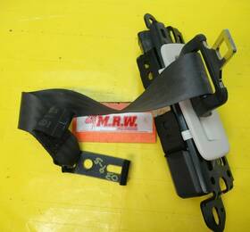 5173034-51-73-034 Saab Left Rear Shoulder Seat Belt Seatbelt Harness L Lh Lr 02 03 04 05 06 07 9-5