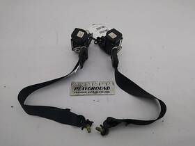 570181700 Saab 900 Convertible Pair Of Rear Seat Belts 1995 1996 1997 1998