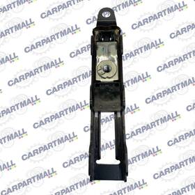 6163201 Saab 03-11 9-3 93 Sedan Front Left Driver Seat Belt Height Adjuster Oem