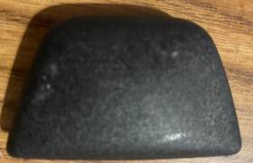 9485657 Saab Seat Belt Bolt Cover-rear. 900. 1980 To 1990