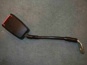 Saab 9540360 900 Right Rear Seat Belt Buckle Receiver Fits 1990 To 1993