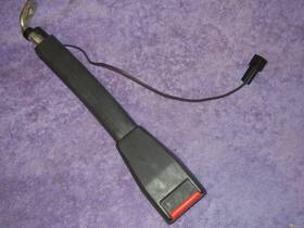9680273 Saab 89 Classic 900 Left Front Seat Belt Receiver