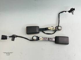 15810927 Saturn Sky Seat Belt Buckle Receiver Latch Set Right Left 07-09 Oem 15810927 Saturn Sky Seat Belt Buckle Receiver Latch Set Right Left 07-09 Oem