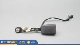 19177318 Saturn 2006-2009 Pontiac Solstice Sky Front Left Side Seat Belt Buckle Oem