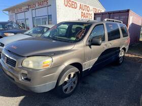 210-00167 Saturn Seat Belt Front Passenger Retractor Fits 05-09 Montana 635418