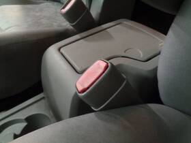 210-00488 Saturn Seat Belt Front Bucket Driver Buckle Fits 02-03 Vue 1879036