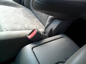 210-00490 Saturn Passenger Right Front Seat Belt Buckle Fits 02-03 Vue 2988692 210-00490 Saturn Passenger Right Front Seat Belt Buckle Fits 02-03 Vue 2988692
