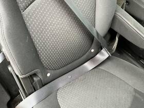 212.gm7a09 Saturn Passenger Right Rear Seat Belt Gray Second Row Fits 2009 Outlook 792605 212.gm7a09 Saturn Passenger Right Rear Seat Belt Gray Second Row Fits 2009 Outlook 792605