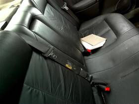 212.gm7l02 Saturn Center Seat Belt Retractor And Right Buckle Fits 02 L Sedan 136586 212.gm7l02 Saturn Center Seat Belt Retractor And Right Buckle Fits 02 L Sedan 136586