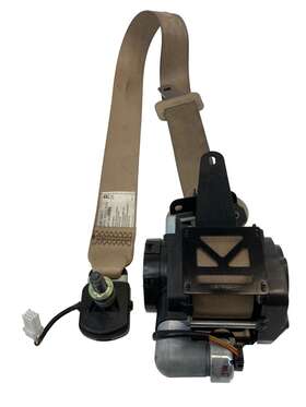 25998619 Saturn 2008-2010 Vue Suv 4-dr Front Right Seat Belt Retractor Assembly