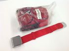 Sb-3p-br Scott Drake Mustang Seat Belts Front Pair 3 Point Retractable 1964.5-73