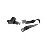 Sb-bk-65 Scott Drake Retractable Seat Belt Ford Mustang Chrome Aviatio