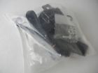 Sb3prbk Auto Loc Autoloc Retractable Black Seat Belt New