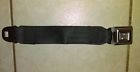Sbe6896-1000 Seatbelt Solutions Corvette Seat Belt Extender Black New