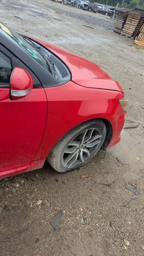 210-52046 Scion Seat Belt Front Base Bucket Driver Buckle Fits 11-16 Tc 1095084