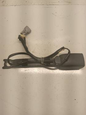 210-52062 Scion Seat Belt Front Bucket Thru 11/05 Passenger Buckle Fits 04-06 Xb 1357183