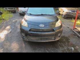 210-53334 Scion Seat Belt Front Bucket Driver Buckle Fits 13-14 Xd 31993