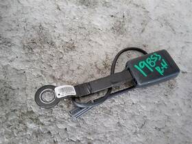 210-53719 Scion Seat Belt Front Bucket Sedan Passenger Buckle Fits 16-19 Yaris 2457024