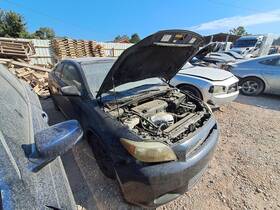 7322021100b0 Scion Used Front Left Seat Belt Fits 2005 Tc Bucket Driver Retractor Fron