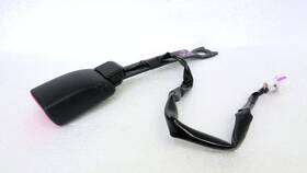 73230-12b40-c0 Scion Front Right Seat Belt Buckle Black Oem 2008 - 2015 Xb