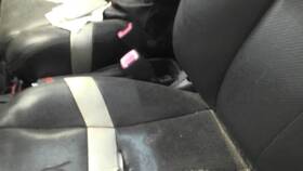 7324052040b0 Scion Seat Belt Front Bucket Driver Buckle Fits 04-05 Xa 1899247