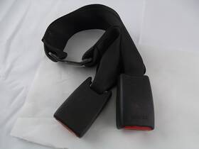 73480-21020 Scion 2005-2010 Tc Rear Inner Seat Belt Buckle With Center
