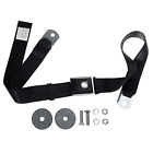 Scott Drake Mustang Seat Belt Push Button Aqua
