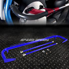 Sdd-hnbt1bl Speed Daddy Stainless Steel Racing Safety Seat Belt Chassis Roll