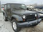 210-01552 Seat Belt Front Door Bucket Passenger Fits Wrangler