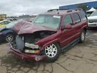 210-00476 Seat Belt Front Driver Buckle Fits Xlr