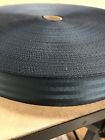 Seat Belt Webbing Sapphire Blue In Width With Yard Rolls