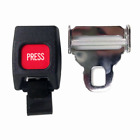 Sc206a3 Seatbkl Seat Belt Buckle Push Button Replacement Bunk Bed Holder