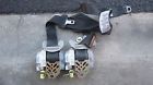 Belts-2004-2005-2006-black Sedan Lexus Es330-front Seat