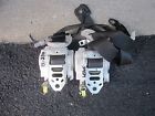 Sedan Lexus-is250-front Seat Belts-2007-2008-2009-2010-2011-2012-2013-original Is250