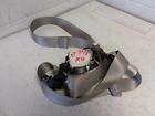 212.gm9x07 Sier15new Rear Seat Belts