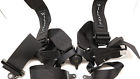 Slv633ssbkl Willans Silverstone Point Racing Harness Black
