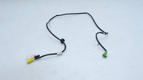 4518200204 Smart 08-15 Fortwo Front Driver Left Seat Wire Harness Wiring 2 Connectors T4306
